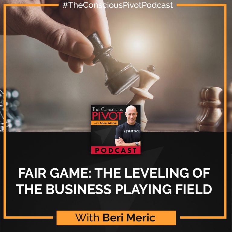 Fair Game: The Leveling Of The Business Playing Field With Beri Meric