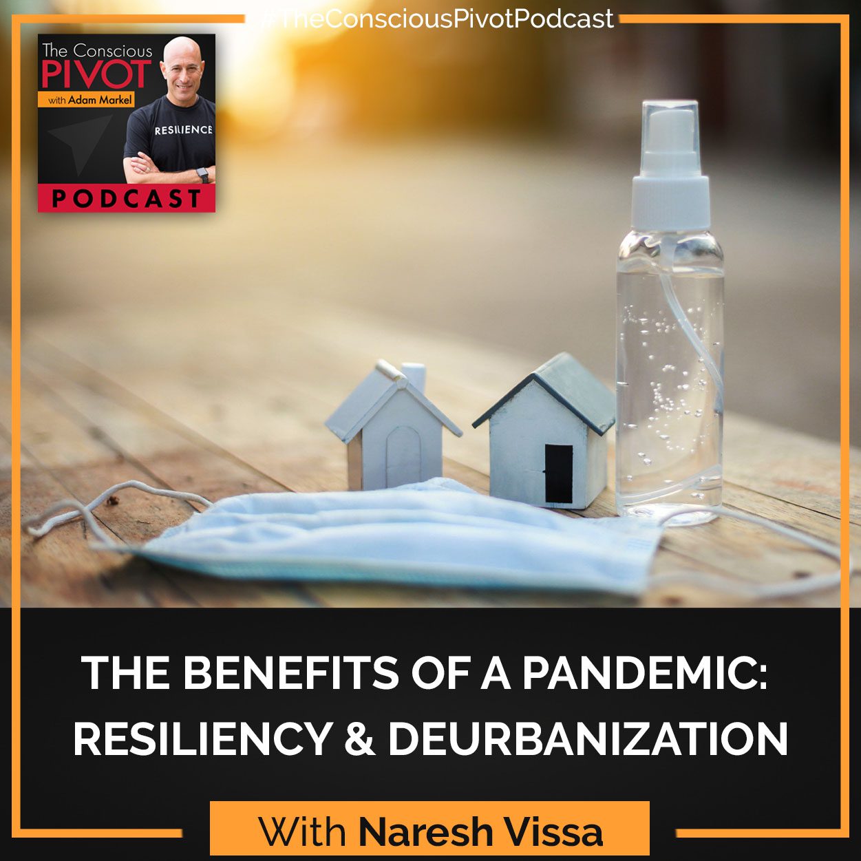 PR Naresh Vissa | Benefits Of Deurbanization