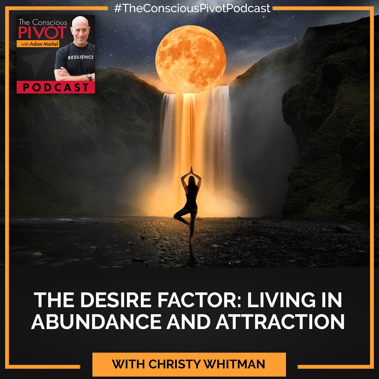 PR Christy | The Desire Factor