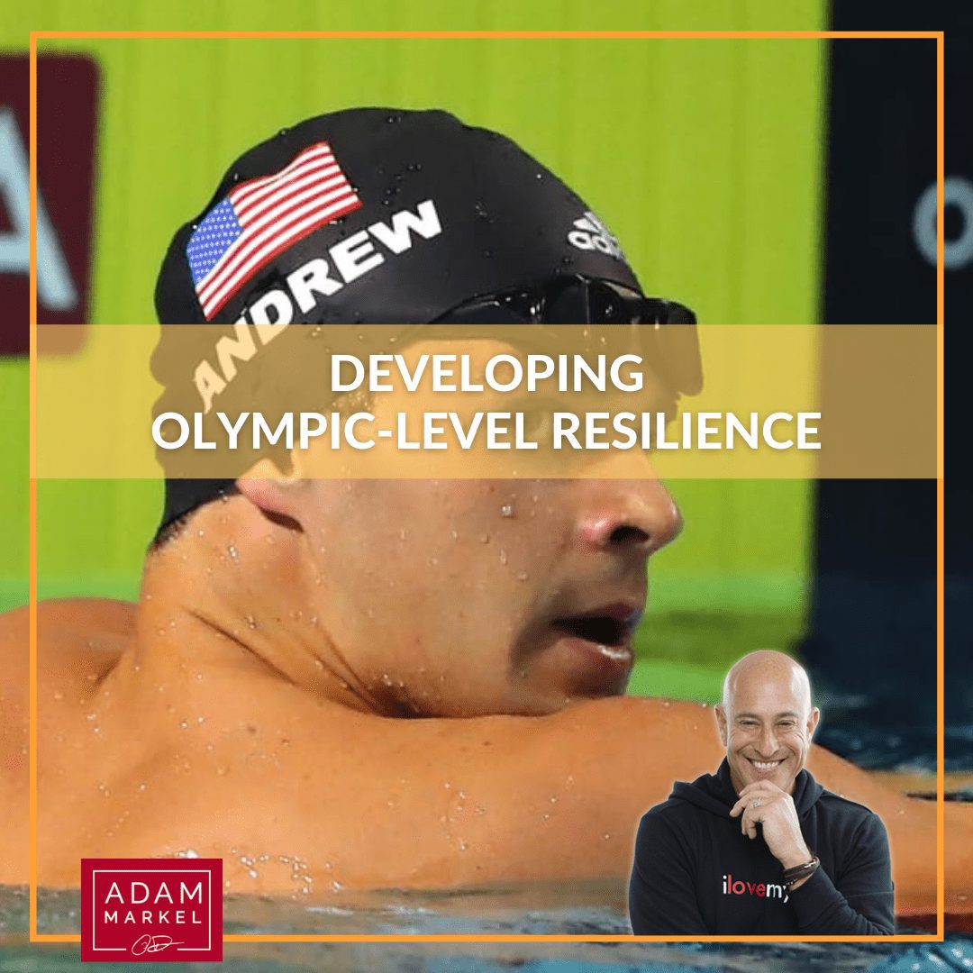 How To Think Like An Olympic Record-Breaker