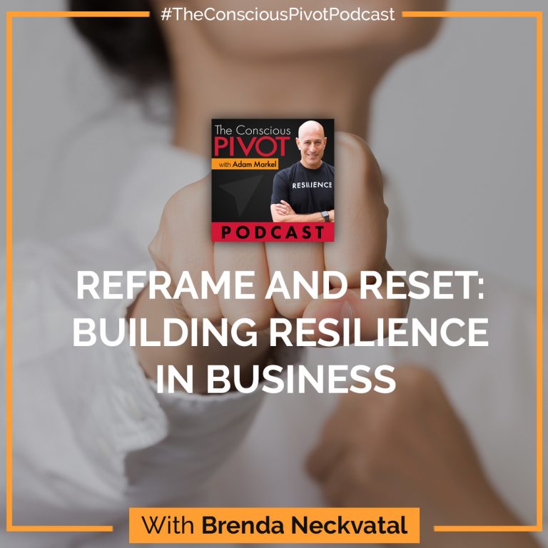Reframe And Reset: Building Resilience In Business With Brenda Neckvatal