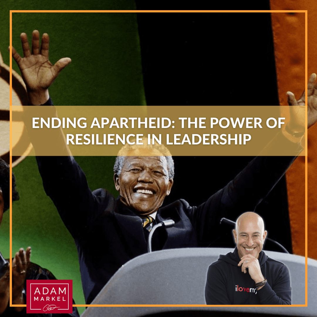 What Lesson Have All Powerful Leaders Learned?