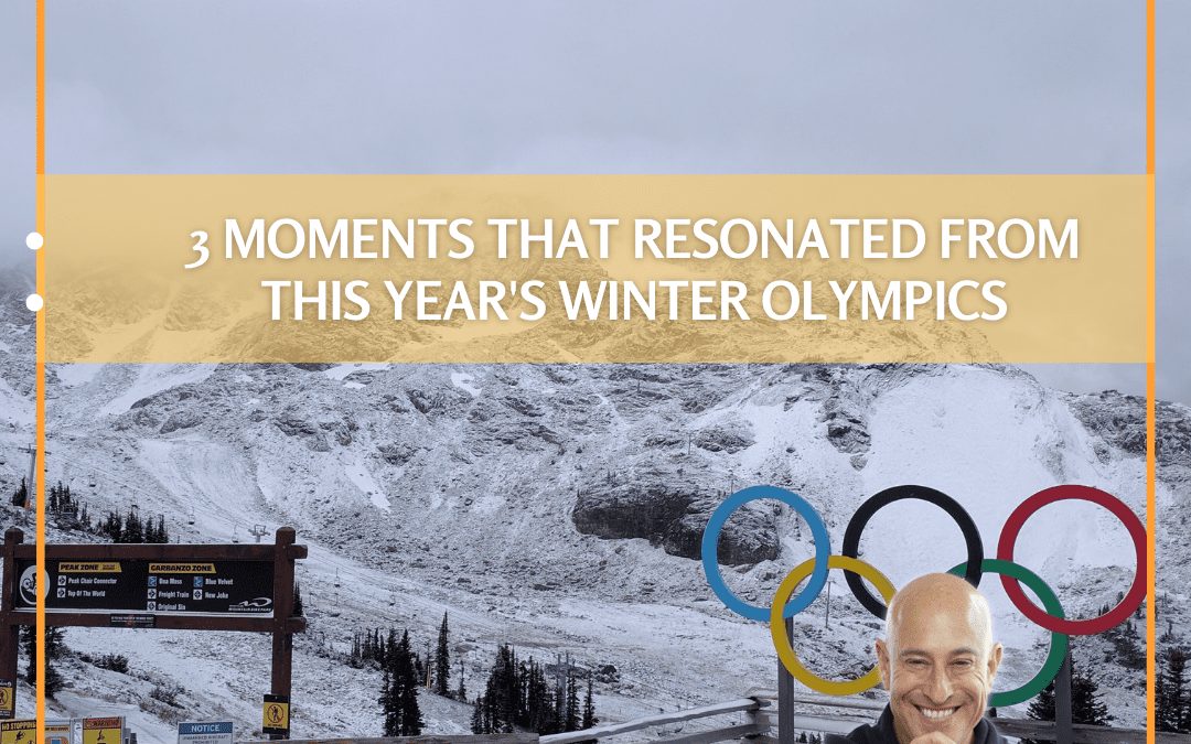 3 Moments That Resonated from This Year’s Winter Olympics