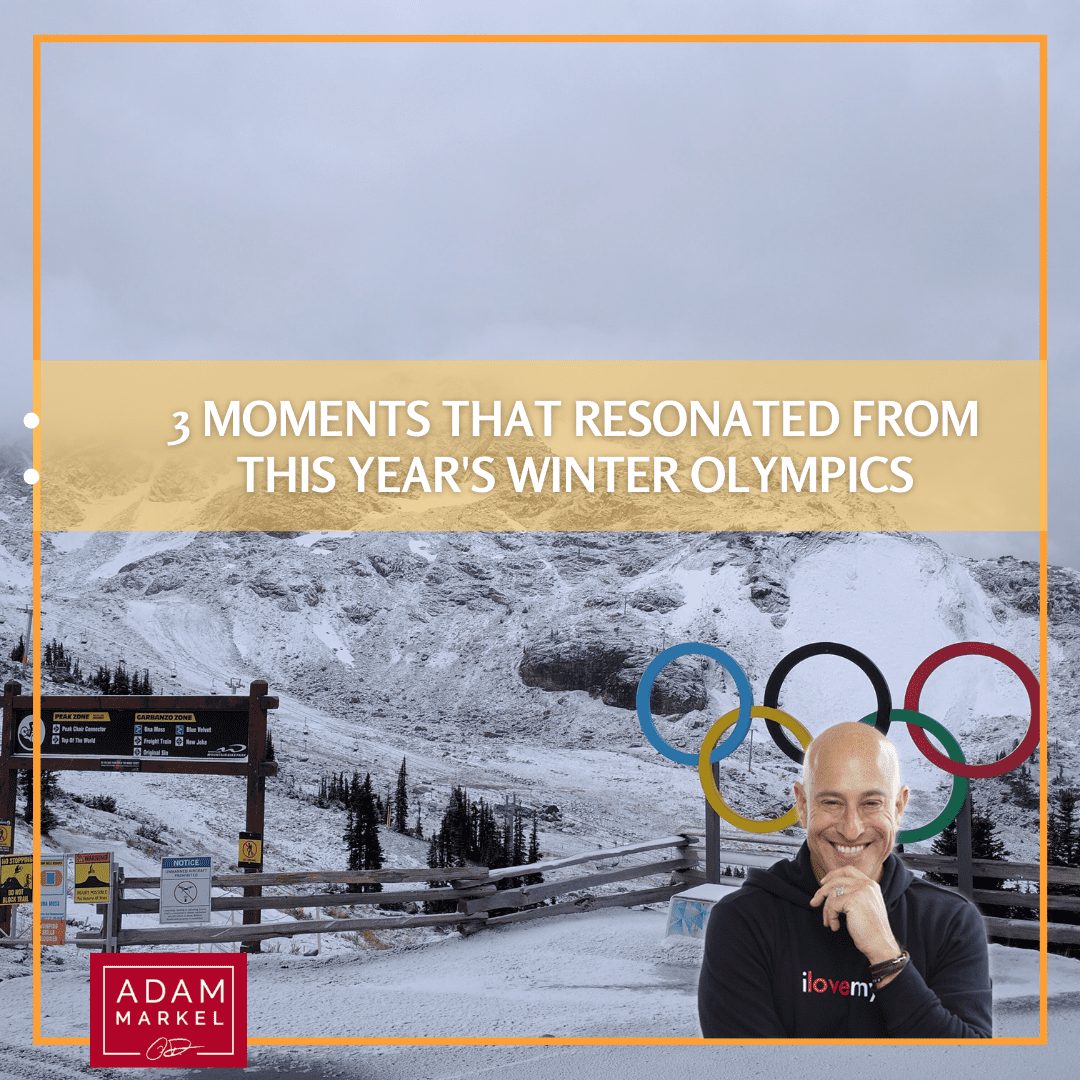 3 Moments That Resonated from This Year’s Winter Olympics