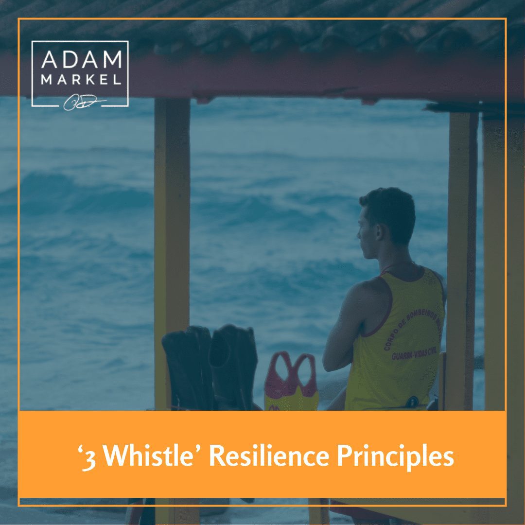 Wondering How to be More Resilient? Try Whistling While you Work