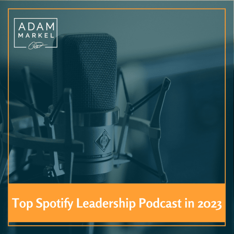 Get Inspired with a Playlist of Leadership Podcasts on Spotify