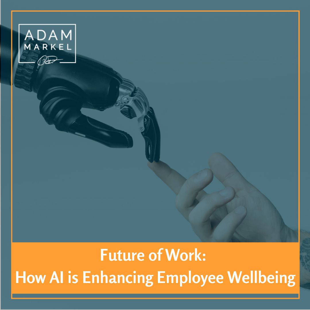 Enhance Employee Well-Being with Artificial Intelligence in the Workplace