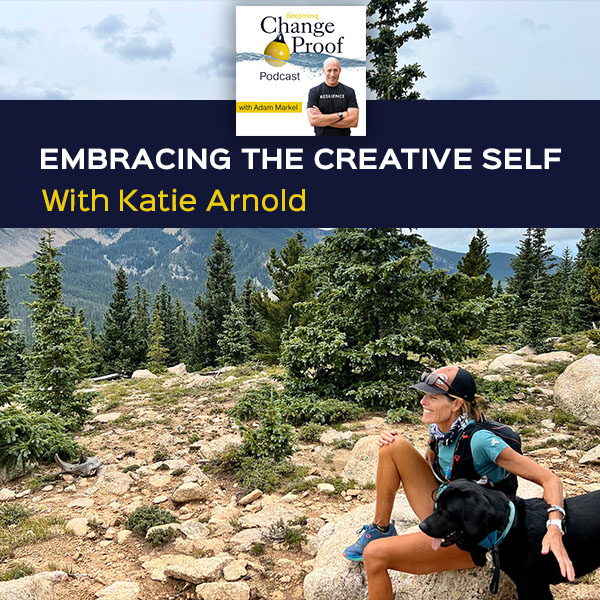 Embracing The Creative Self With Katie Arnold