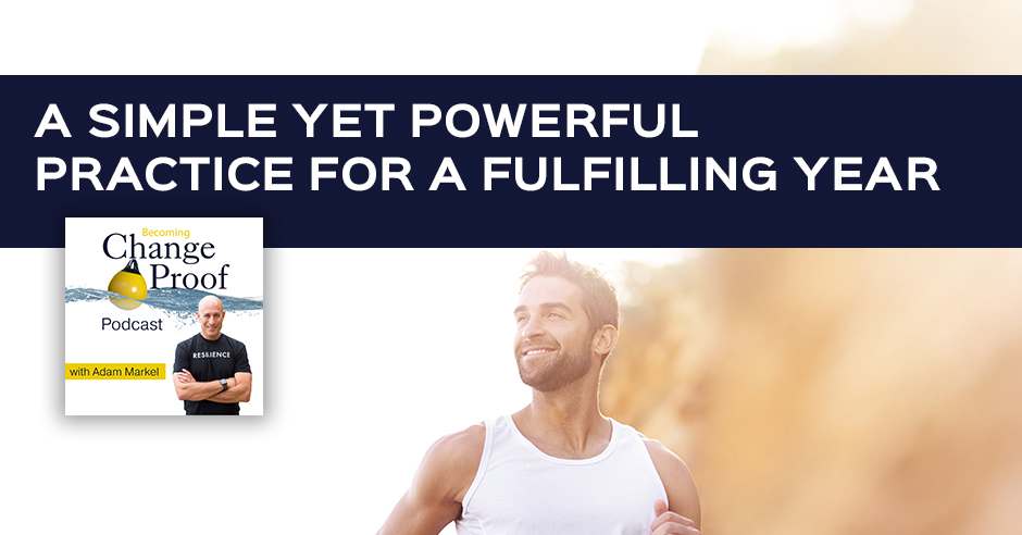 Change Proof Podcast | Practice