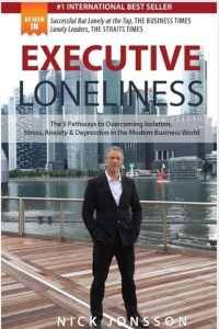 Change Proof Podcast | Nick Jonsson | Burnout