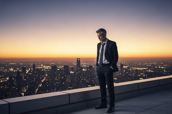 Change Proof Podcast | Nick Jonsson | Burnout