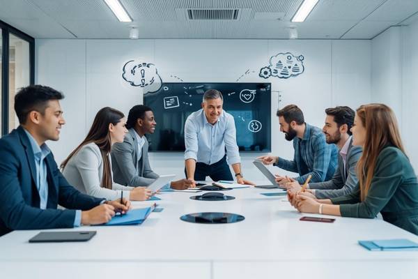 Change Proof Podcast | Richard Carson | Change Manager