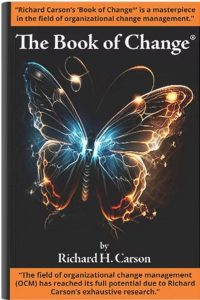 Change Proof Podcast | Richard Carson | Change Manager