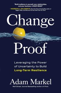 Change Proof Podcast | Amy Woodall | Conscious Habit